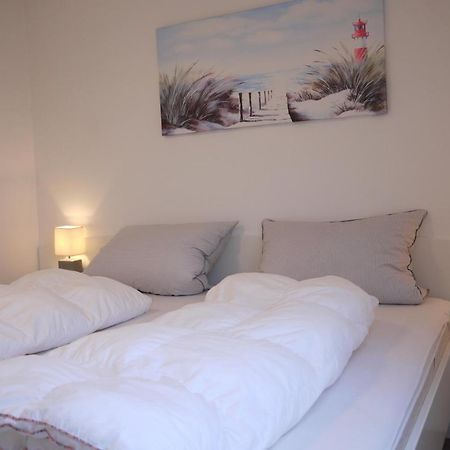 Melina Apartamento Westerland Exterior foto