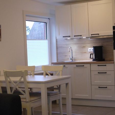 Melina Apartamento Westerland Exterior foto