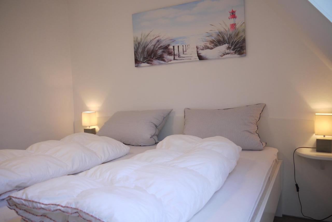 Melina Apartamento Westerland Exterior foto