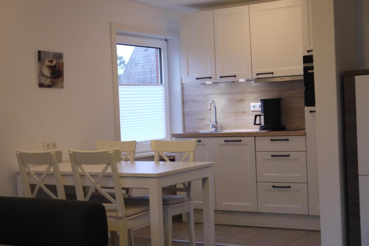 Melina Apartamento Westerland Exterior foto