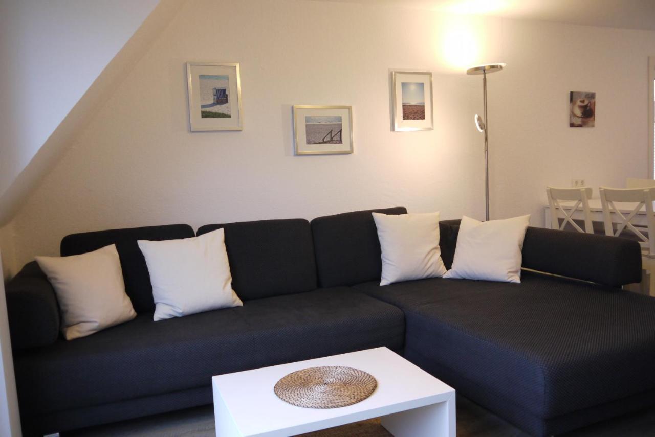 Melina Apartamento Westerland Exterior foto