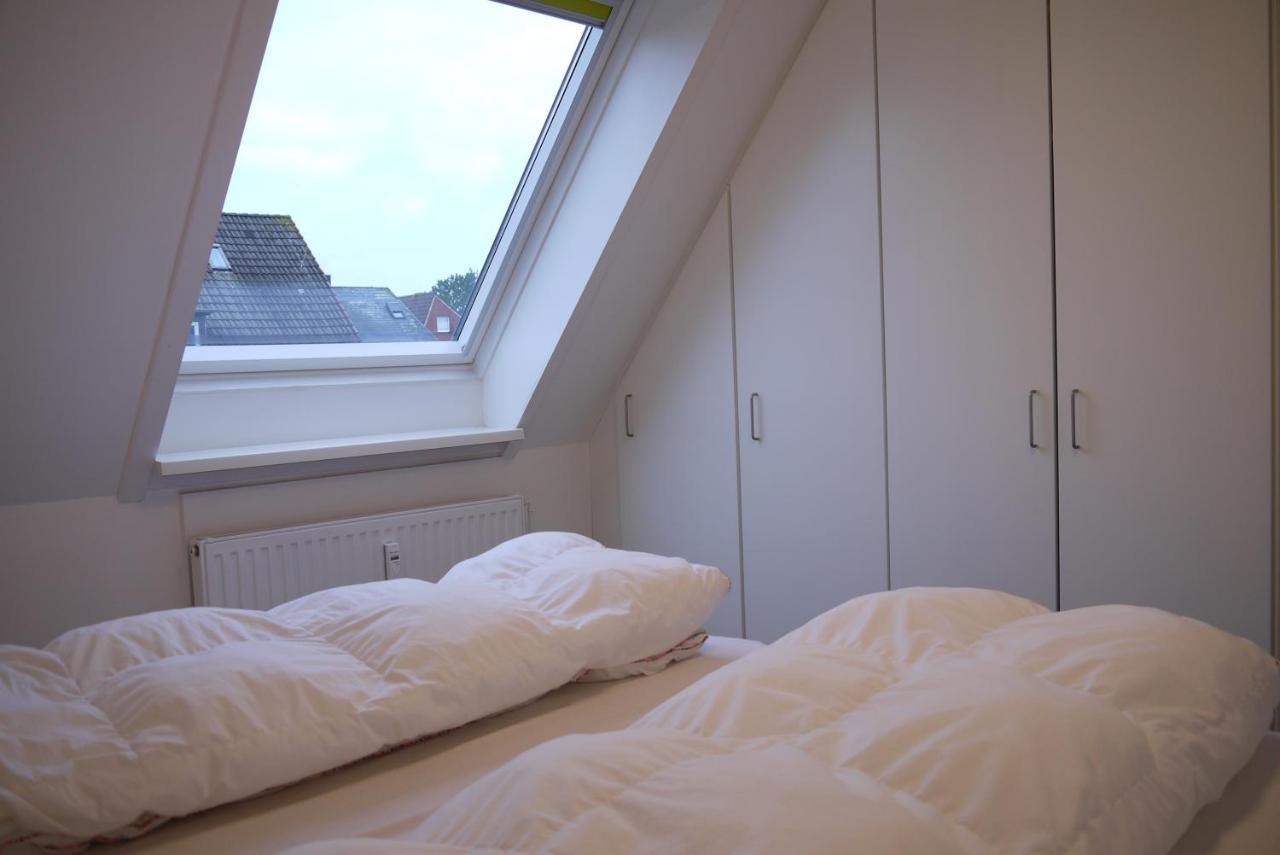Melina Apartamento Westerland Exterior foto