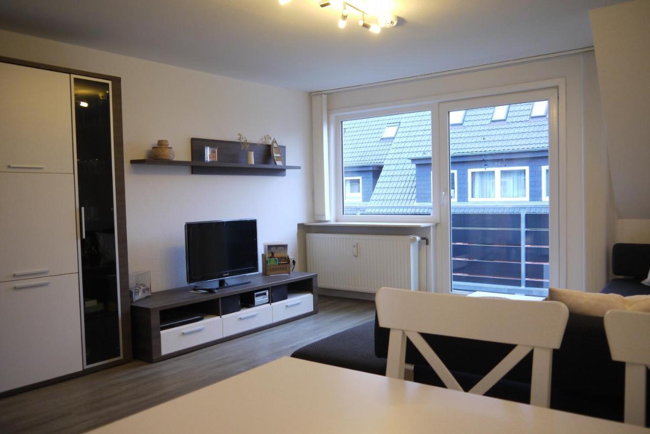 Melina Apartamento Westerland Exterior foto