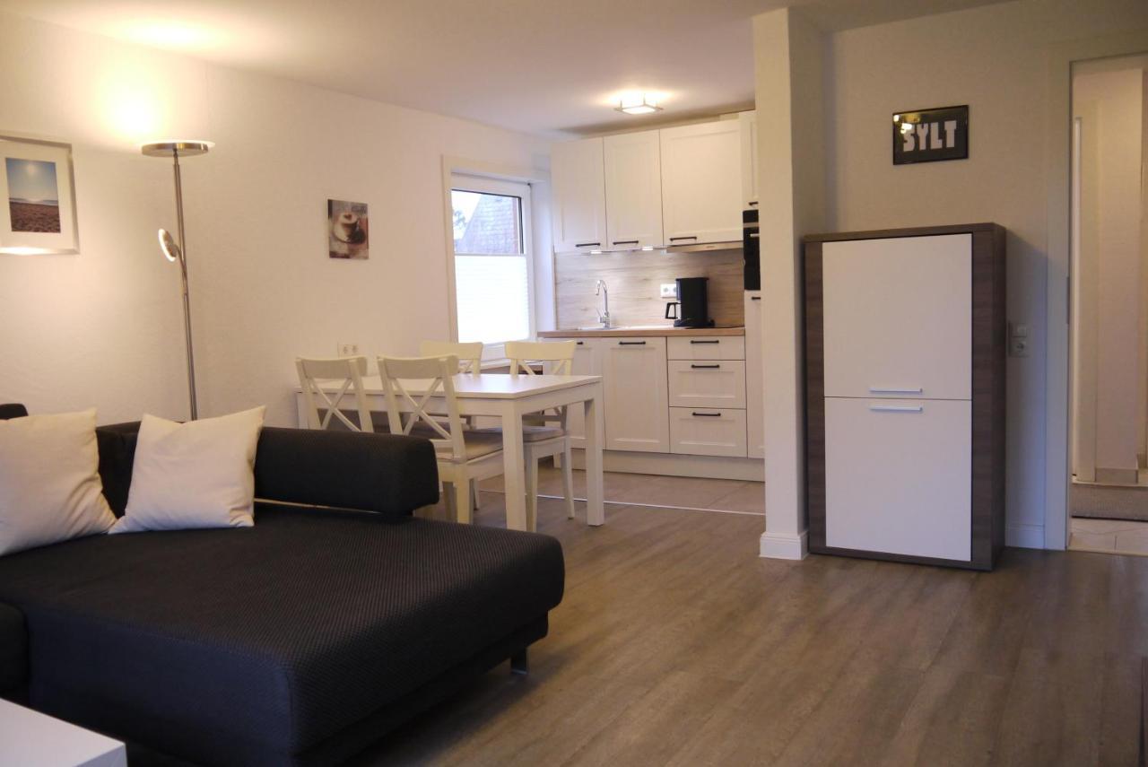 Melina Apartamento Westerland Exterior foto