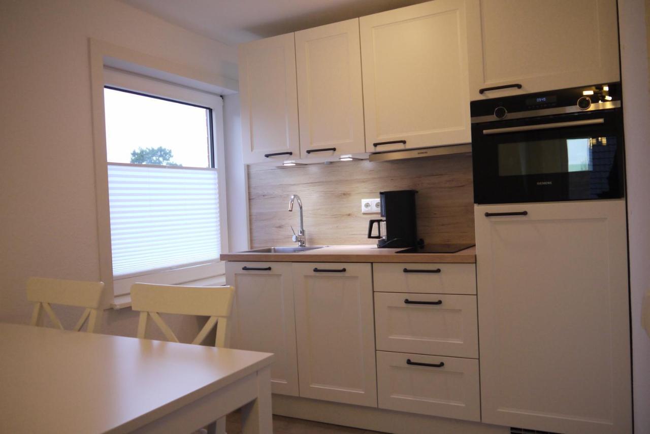 Melina Apartamento Westerland Exterior foto