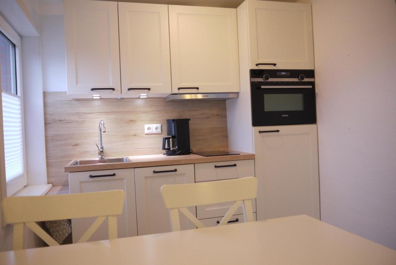 Melina Apartamento Westerland Exterior foto